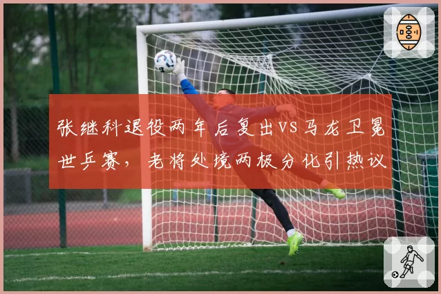 张继科退役两年后复出vs马龙卫冕世乒赛，老将处境两极分化引热议