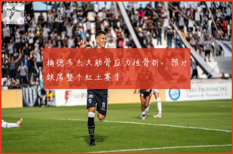 梅德韦杰夫肋骨应力性骨折，预计缺席整个红土赛季