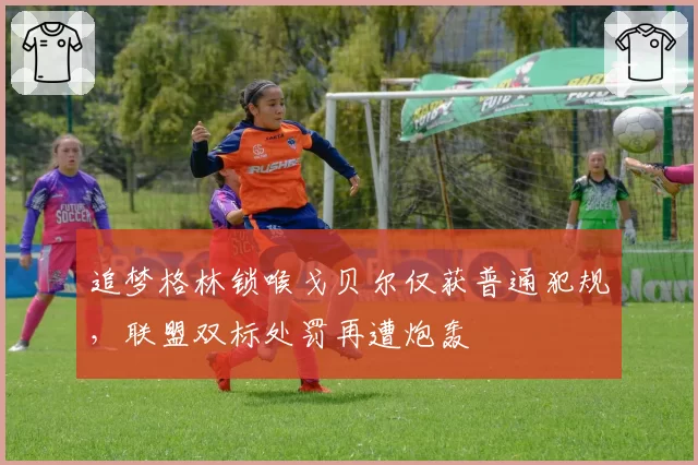 追梦格林锁喉戈贝尔仅获普通犯规，联盟双标处罚再遭炮轰