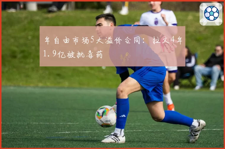 年自由市场5大溢价合同:拉文4年1.9亿被批毒药